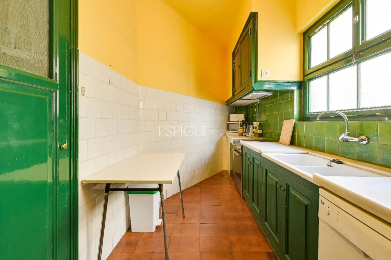 Haus im Zentrum von Palamós mit unschlagbarer Lage direkt am Meer