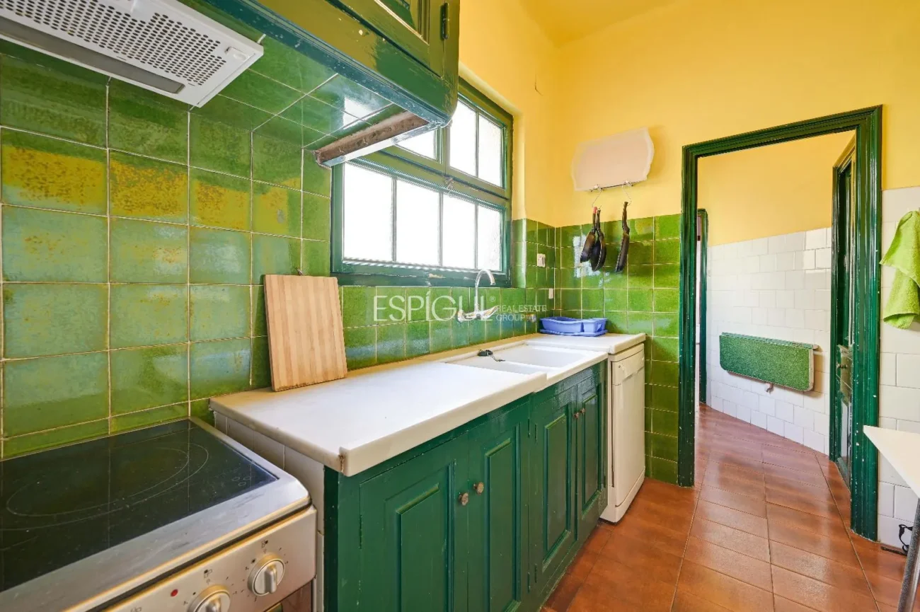 Haus im Zentrum von Palamós mit unschlagbarer Lage direkt am Meer