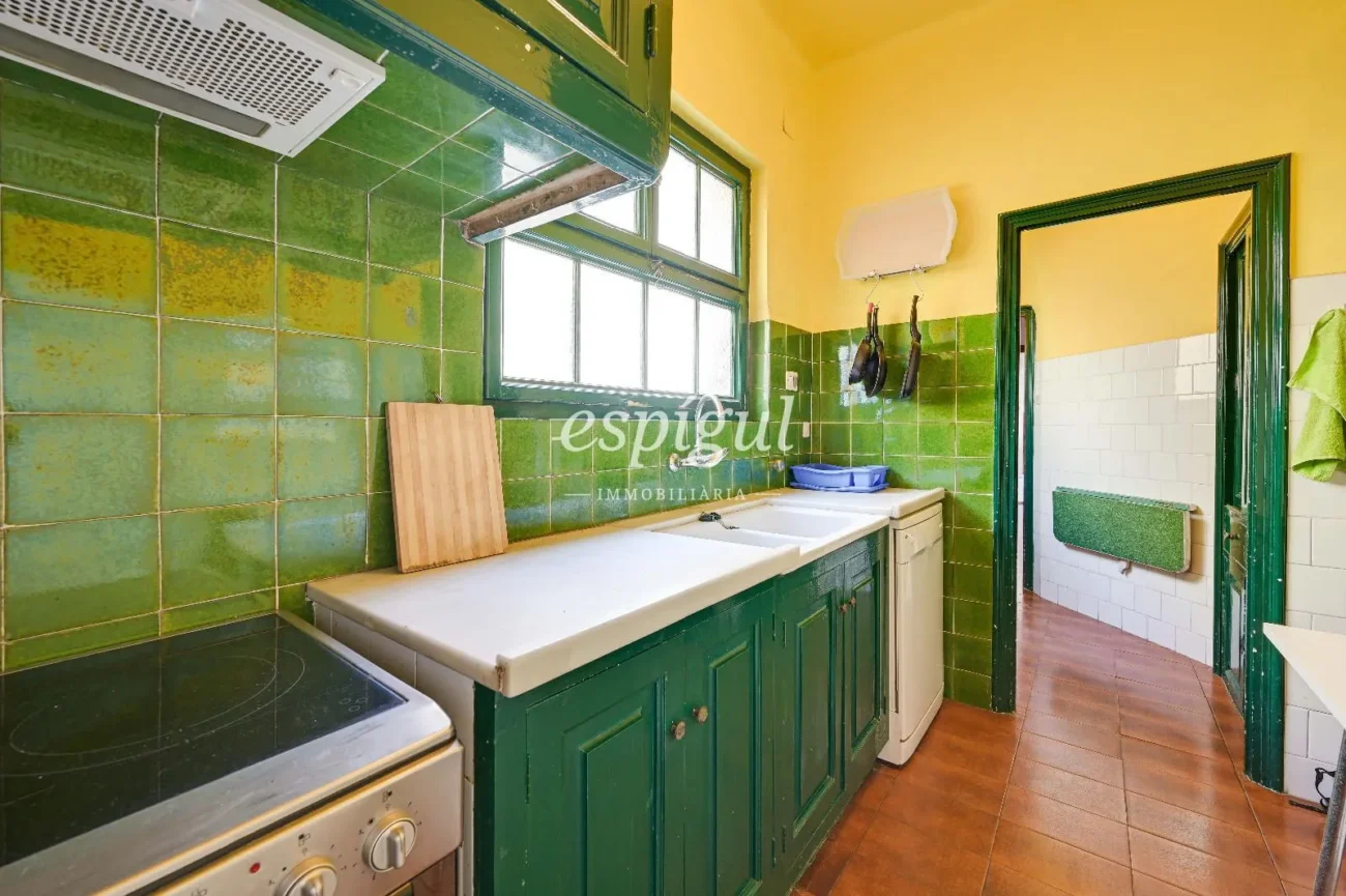Casa en el centro de Palamós con ubicación inmejorable frente al mar