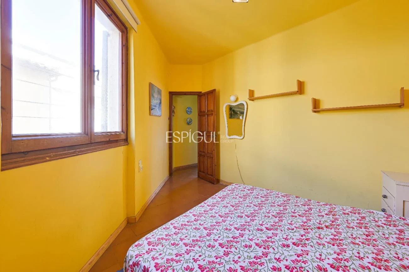 Haus im Zentrum von Palamós mit unschlagbarer Lage direkt am Meer