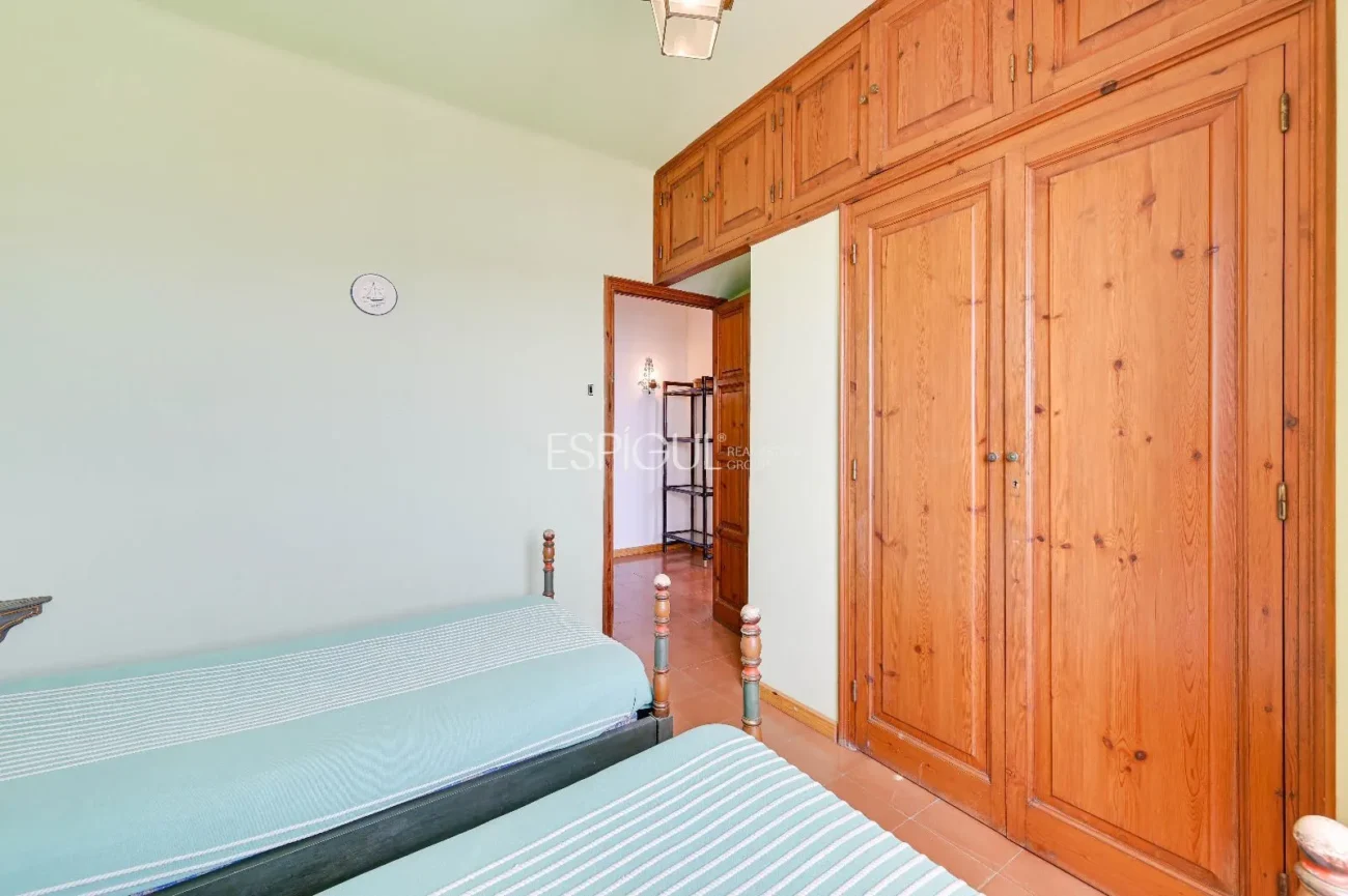 Haus im Zentrum von Palamós mit unschlagbarer Lage direkt am Meer