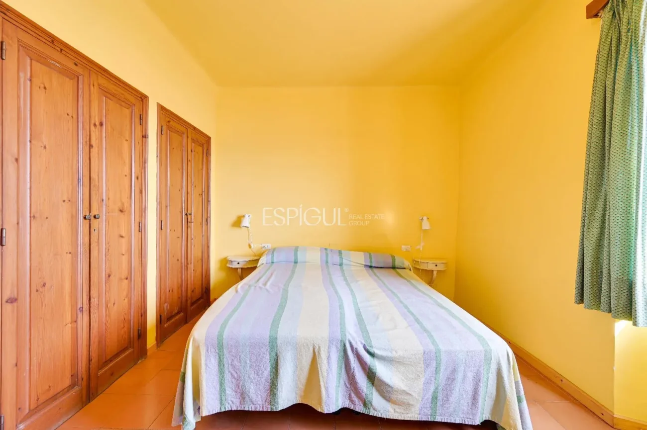 Haus im Zentrum von Palamós mit unschlagbarer Lage direkt am Meer