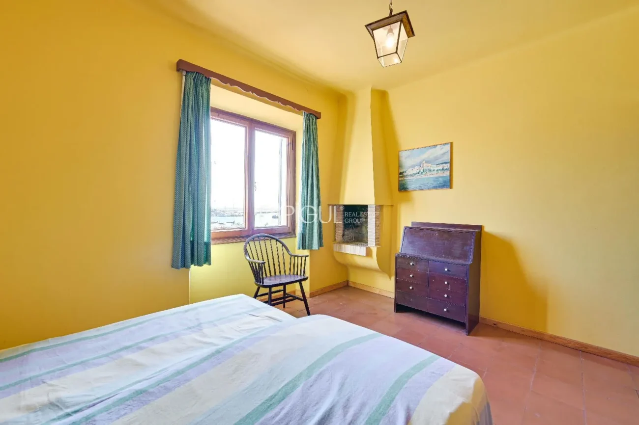 Haus im Zentrum von Palamós mit unschlagbarer Lage direkt am Meer