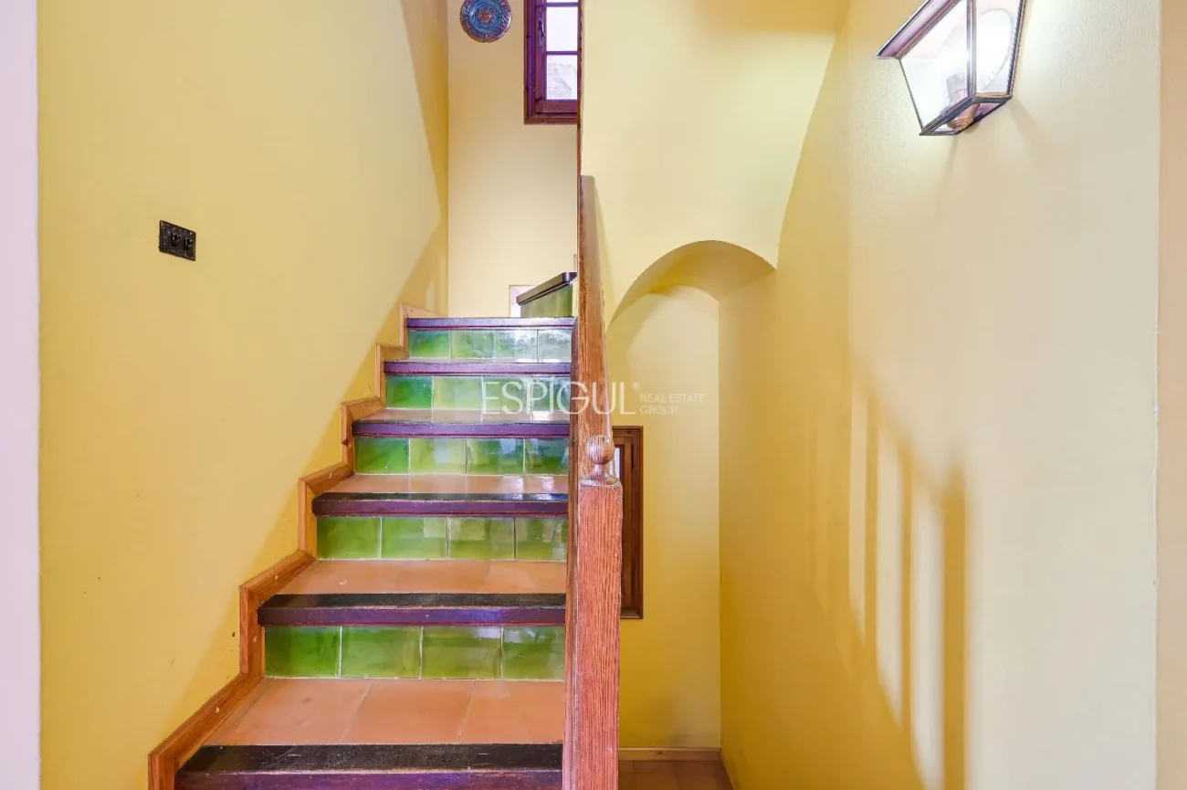 Haus im Zentrum von Palamós mit unschlagbarer Lage direkt am Meer