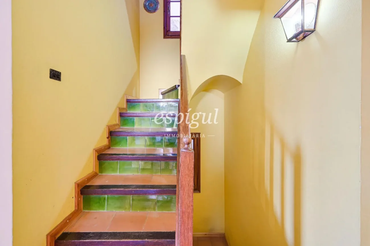 Casa en el centro de Palamós con ubicación inmejorable frente al mar