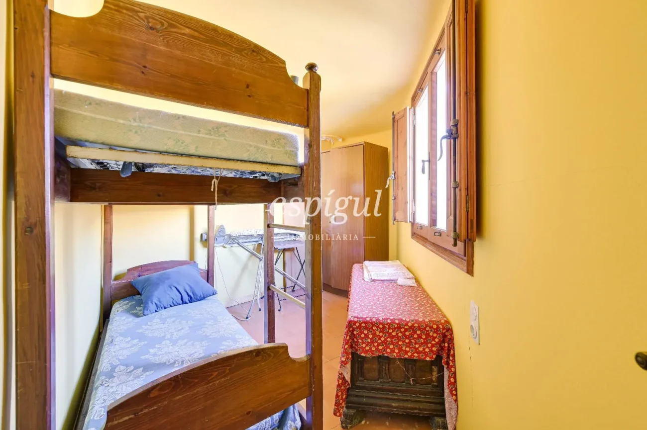 Casa en el centro de Palamós con ubicación inmejorable frente al mar
