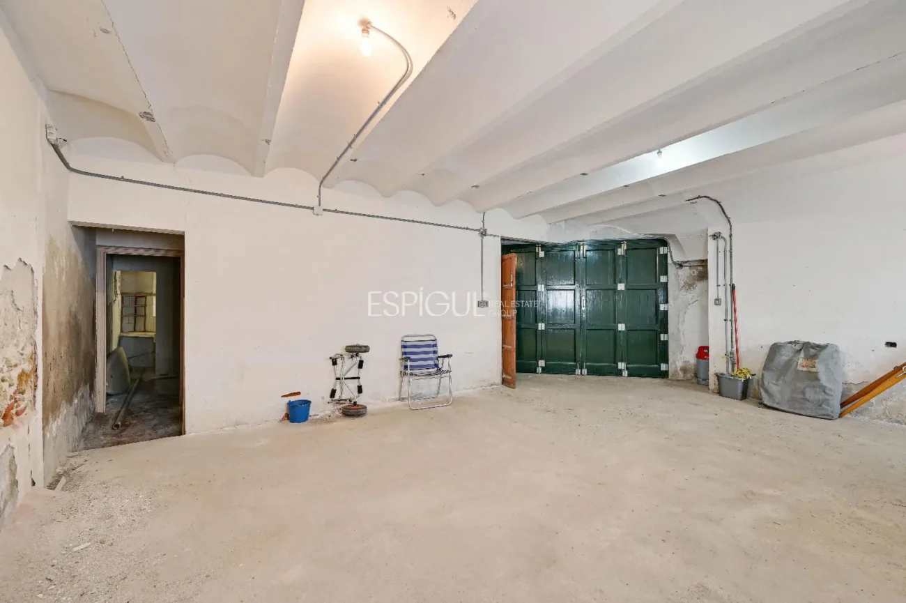 Haus im Zentrum von Palamós mit unschlagbarer Lage direkt am Meer