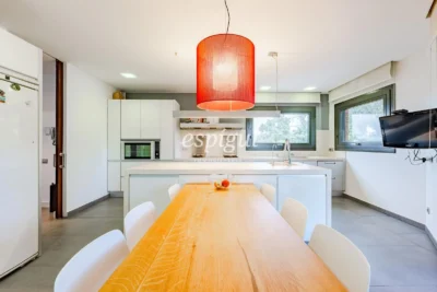 House for sale with pool in Sant Cugat Golf