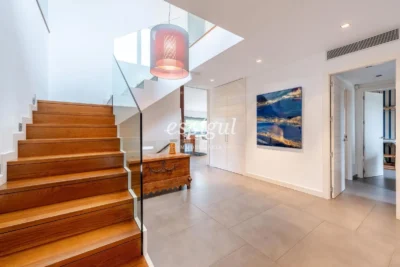 House for sale with pool in Sant Cugat Golf
