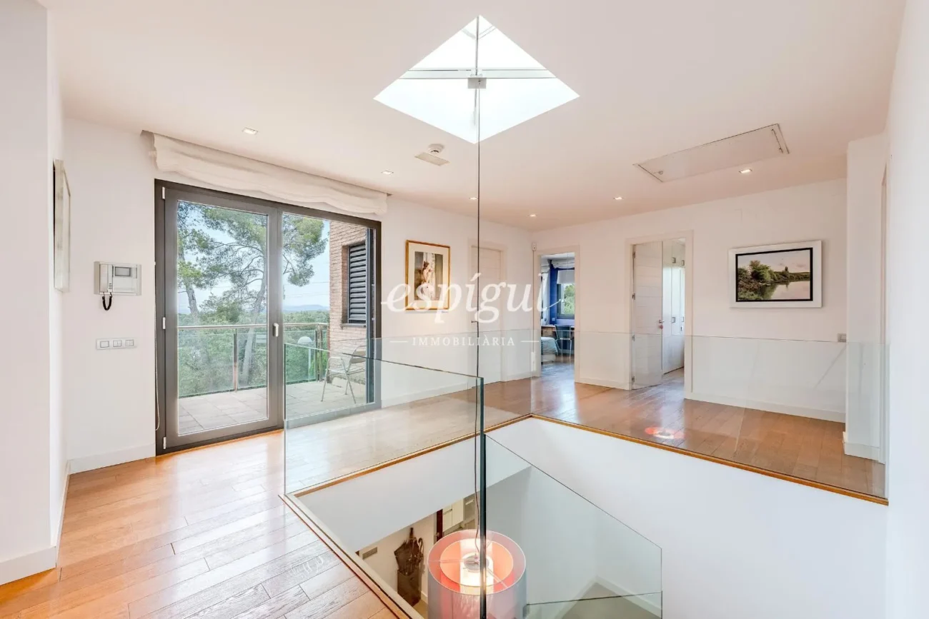 House for sale with pool in Sant Cugat Golf