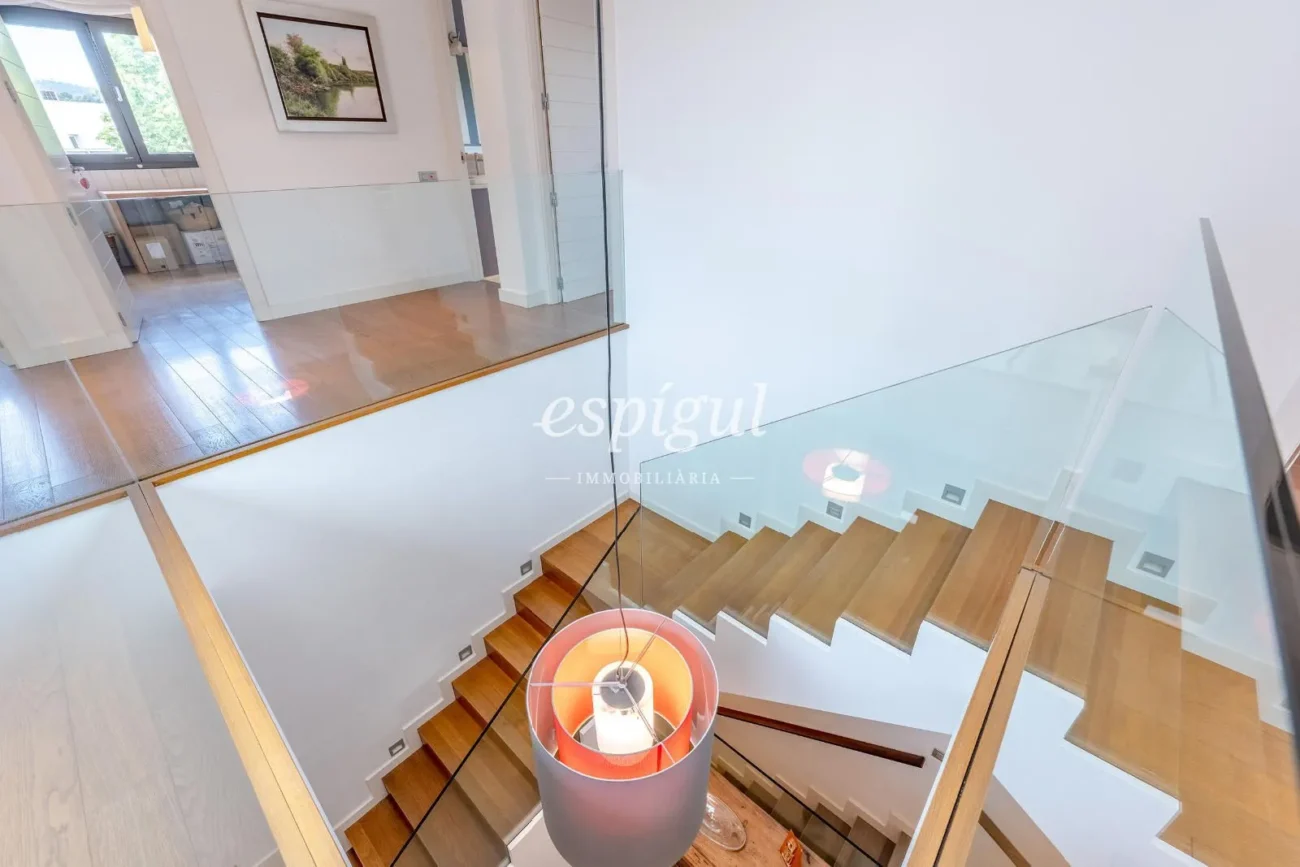 House for sale with pool in Sant Cugat Golf