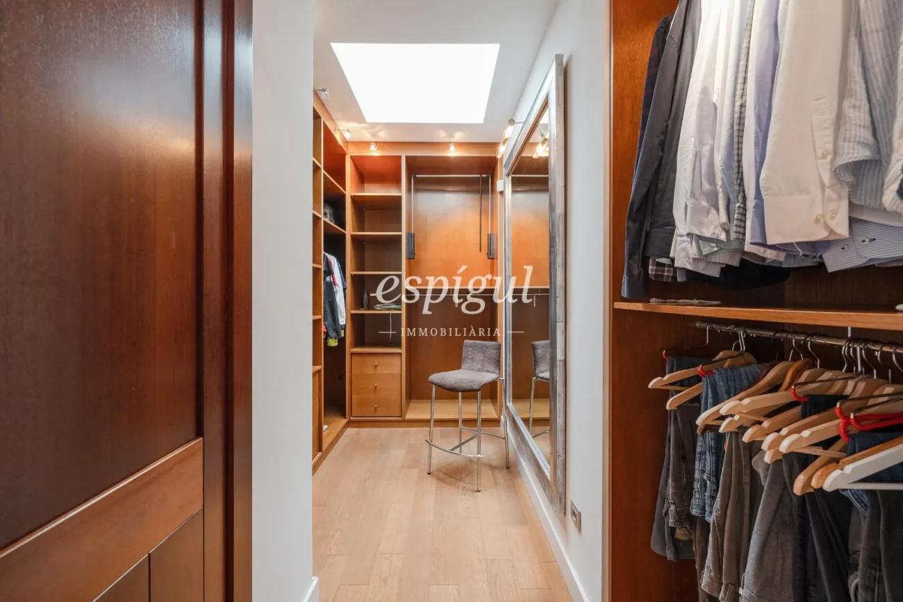House for sale with pool in Sant Cugat Golf