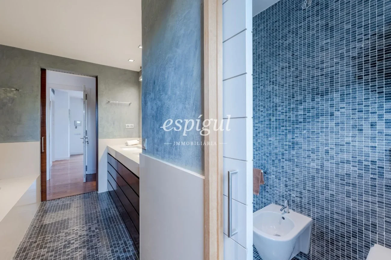 House for sale with pool in Sant Cugat Golf