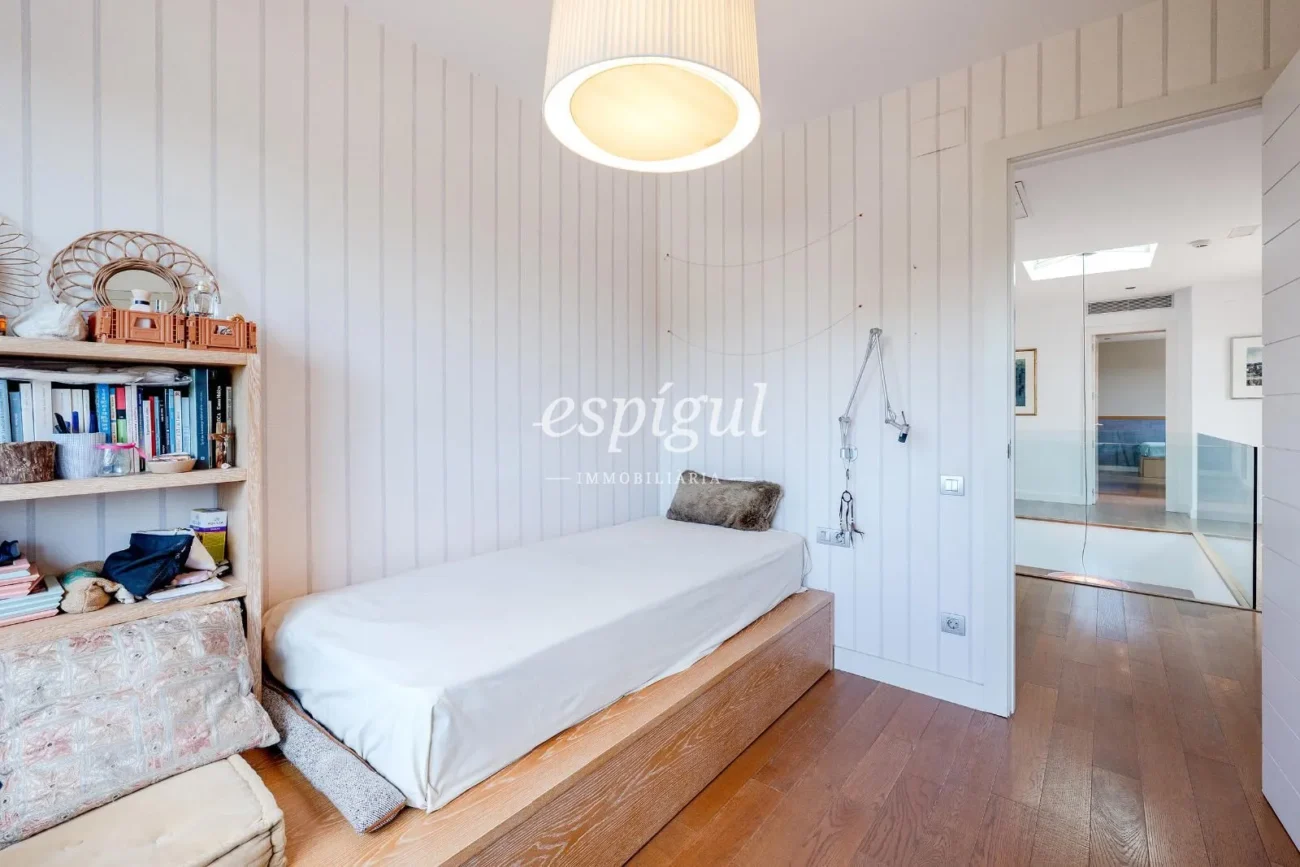 House for sale with pool in Sant Cugat Golf