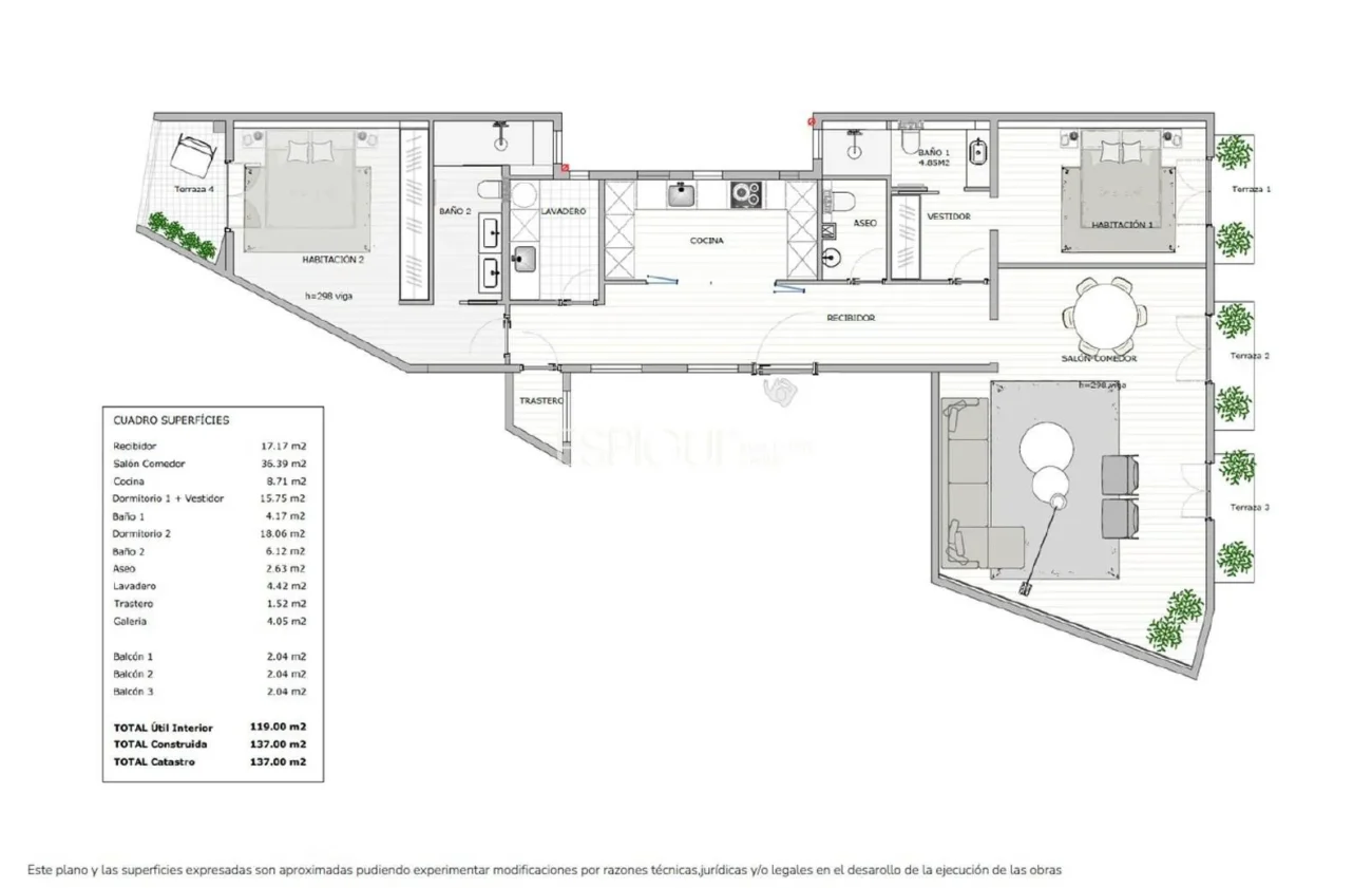 Eleganz und Charakter in Roger de Flor, Eixample Dret