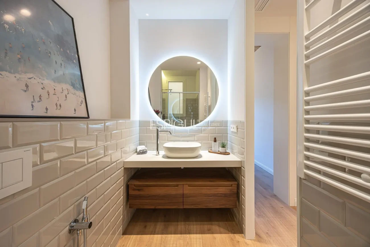 Eleganz und Charakter in Roger de Flor, Eixample Dret