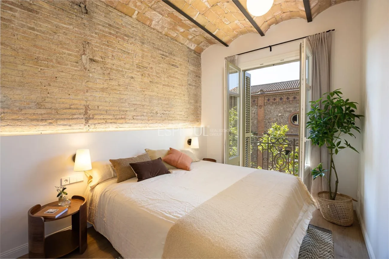 Eleganz und Charakter in der Roger de Flor, Eixample Dret