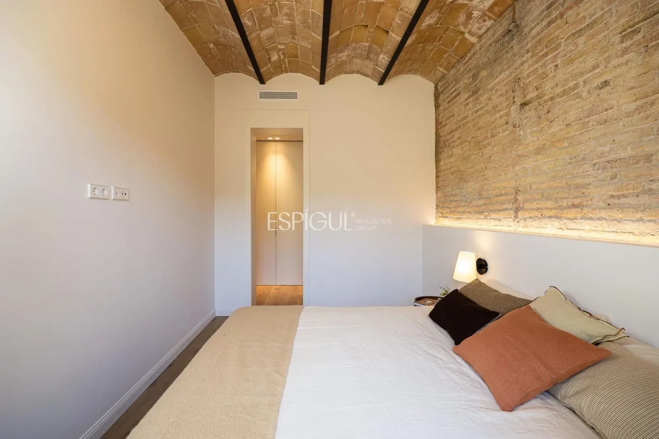 Eleganz und Charakter in der Roger de Flor, Eixample Dret