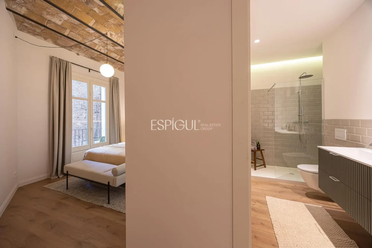 Eleganz und Charakter in Roger de Flor, Eixample Dret