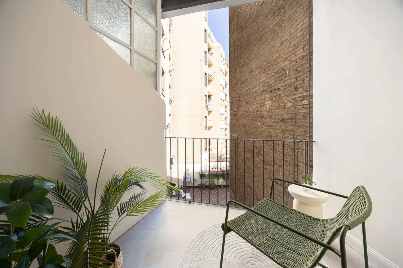 Eleganz und Charakter in der Roger de Flor, Eixample Dret