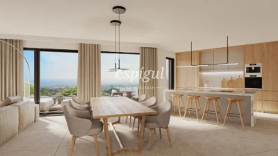 Elegancia y exclusividad en Cabrils