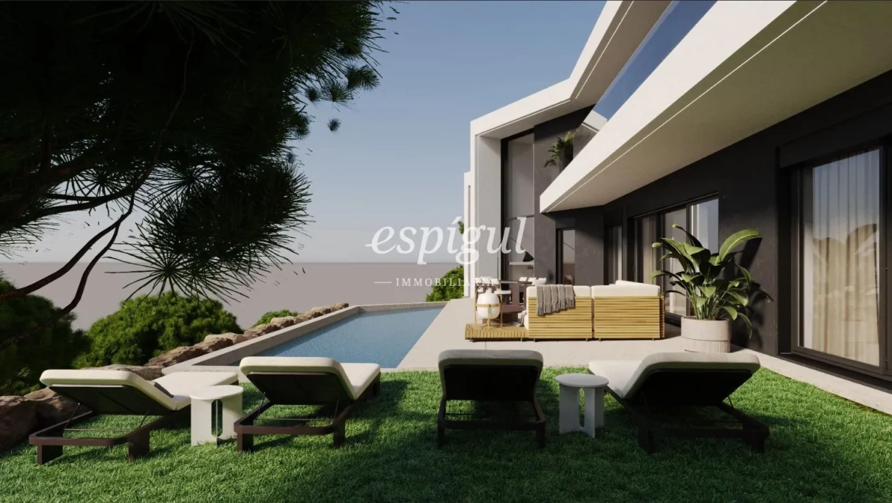 Elegancia y exclusividad en Cabrils