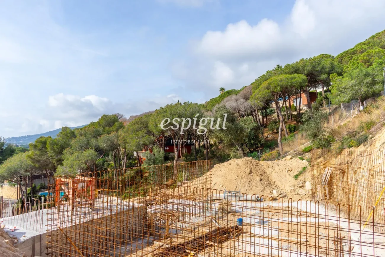 Elegancia y exclusividad en Cabrils