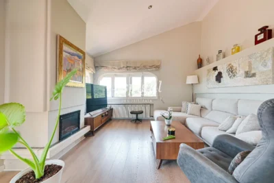 Superbe maison avec vue sur la mer et la montagne à Alella Parc