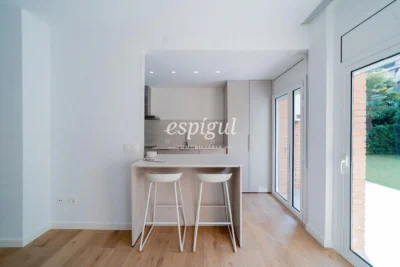 Excellent ground floor with garden in La Devesa de Girona