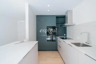 Excellent ground floor with garden in La Devesa de Girona