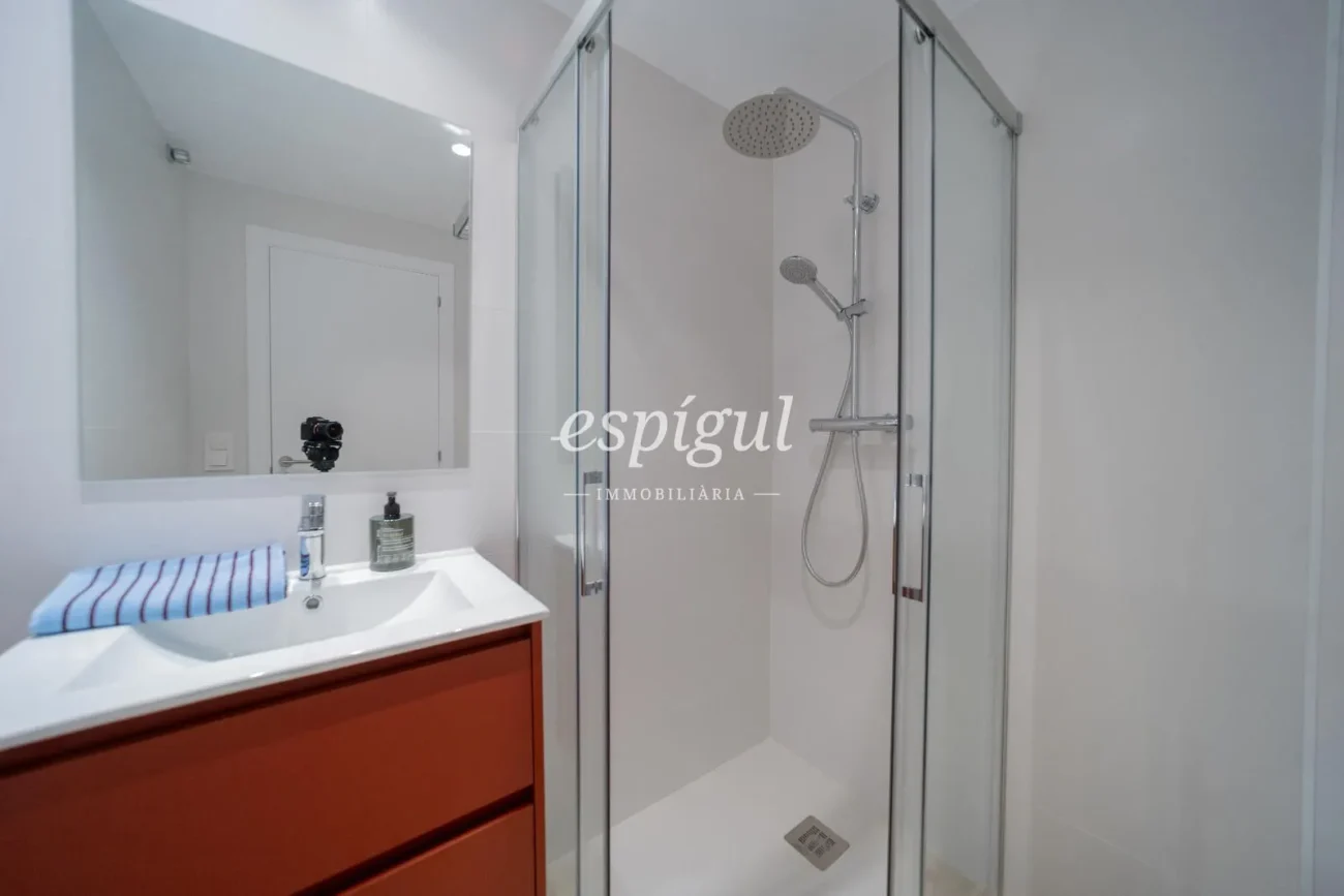Excellent ground floor with garden in La Devesa de Girona