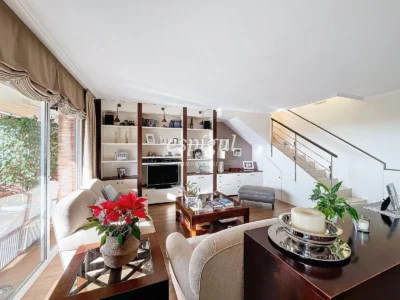Exclusivo ático dúplex con vistas al mar en Can Gaietà, Tiana