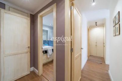 Exclusivo ático dúplex con vistas al mar en Can Gaietà, Tiana
