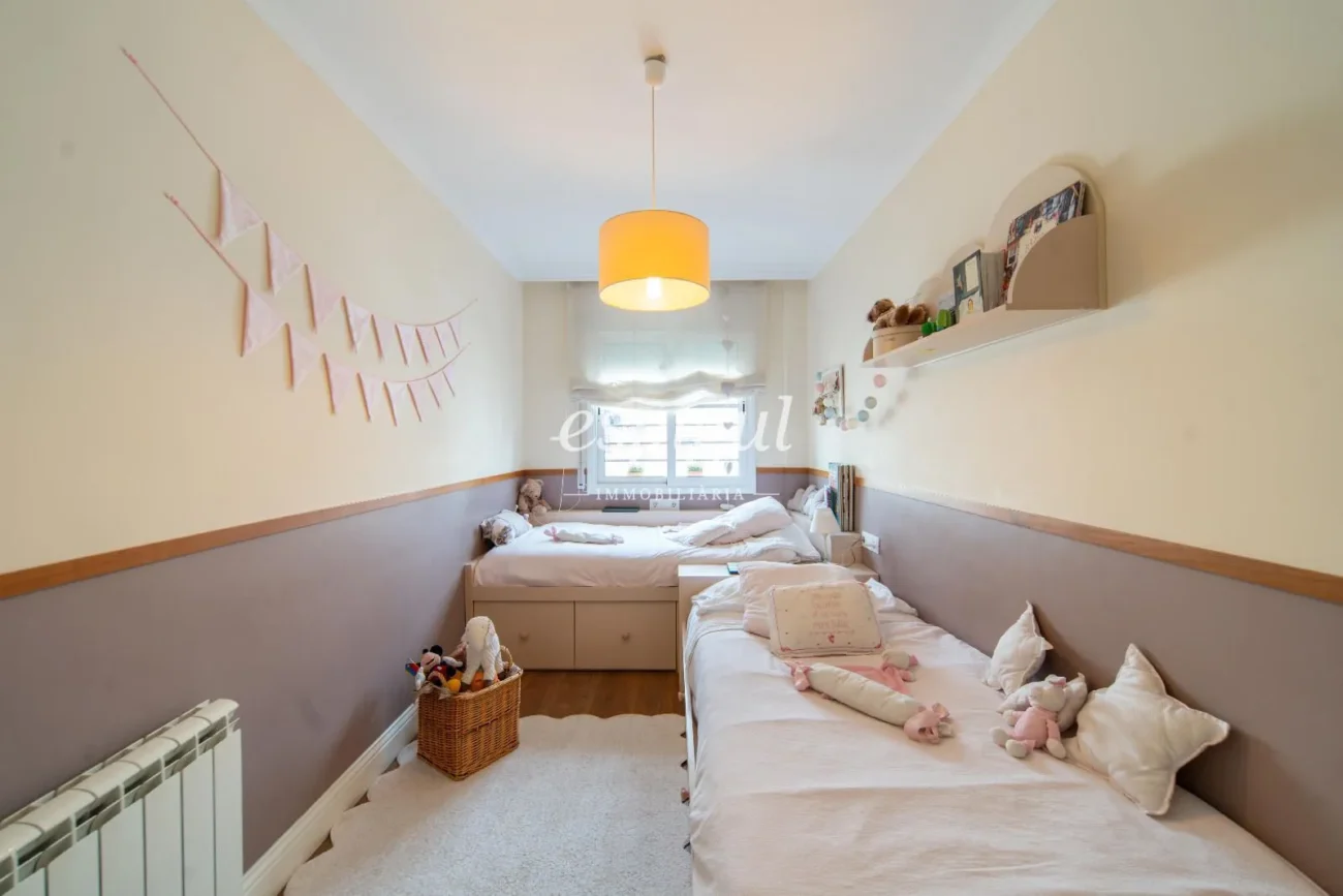Exclusivo ático dúplex con vistas al mar en Can Gaietà, Tiana
