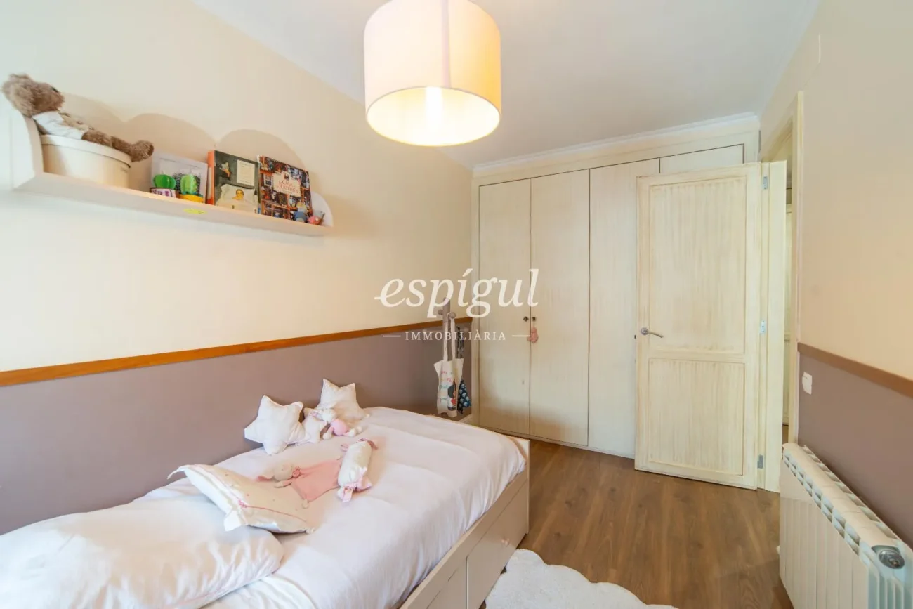 Exclusivo ático dúplex con vistas al mar en Can Gaietà, Tiana