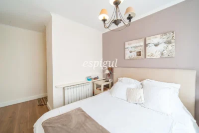 Exclusivo ático dúplex con vistas al mar en Can Gaietà, Tiana