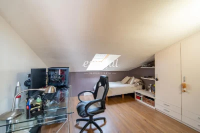 Exclusivo ático dúplex con vistas al mar en Can Gaietà, Tiana