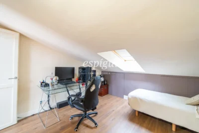 Exclusivo ático dúplex con vistas al mar en Can Gaietà, Tiana