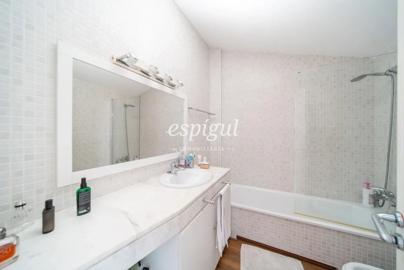 Exclusivo ático dúplex con vistas al mar en Can Gaietà, Tiana