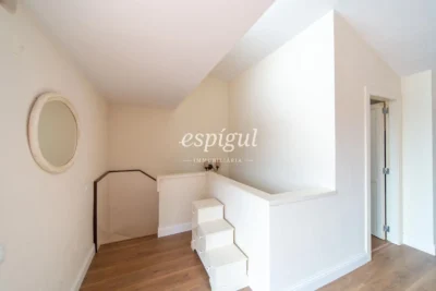 Exclusivo ático dúplex con vistas al mar en Can Gaietà, Tiana