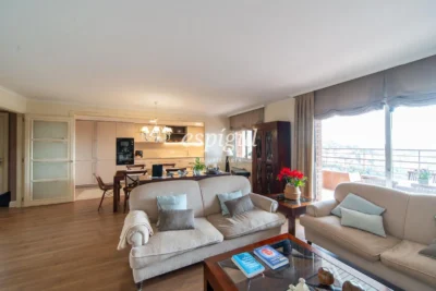 Exclusivo ático dúplex con vistas al mar en Can Gaietà, Tiana