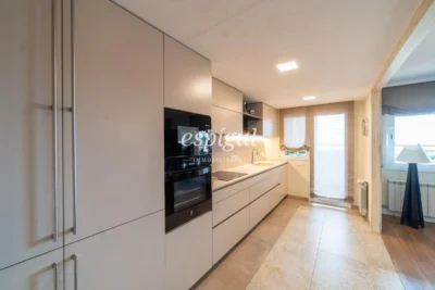 Exclusivo ático dúplex con vistas al mar en Can Gaietà, Tiana