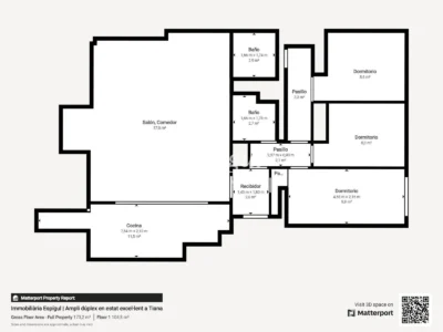 Exclusivo ático dúplex con vistas al mar en Can Gaietà, Tiana
