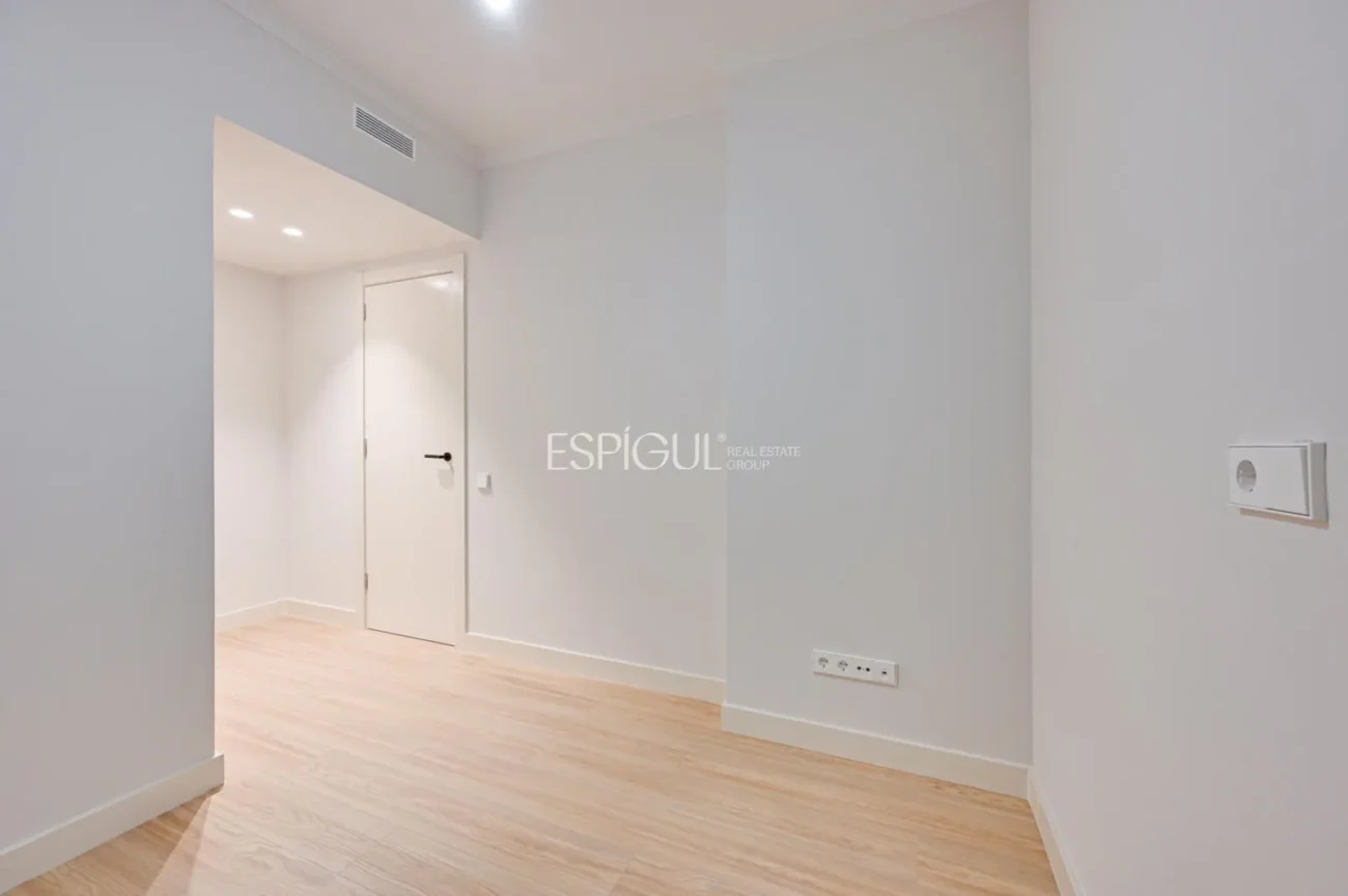 Appartement rénové exclusif avec terrasses sur le Passeig de Sant Joan, Barcelone