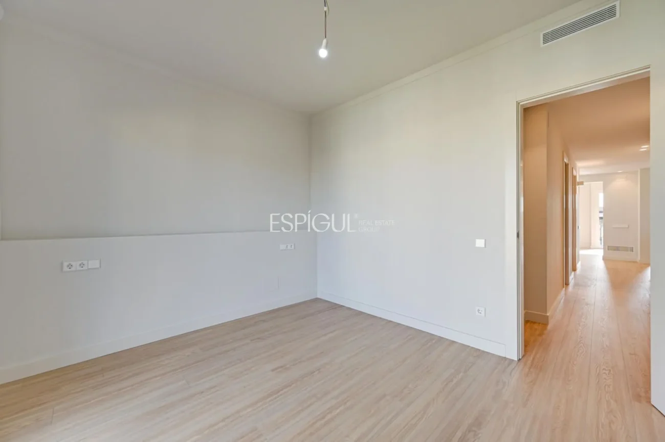 Appartement exclusif rénové avec terrasses au Passeig de Sant Joan, Barcelone