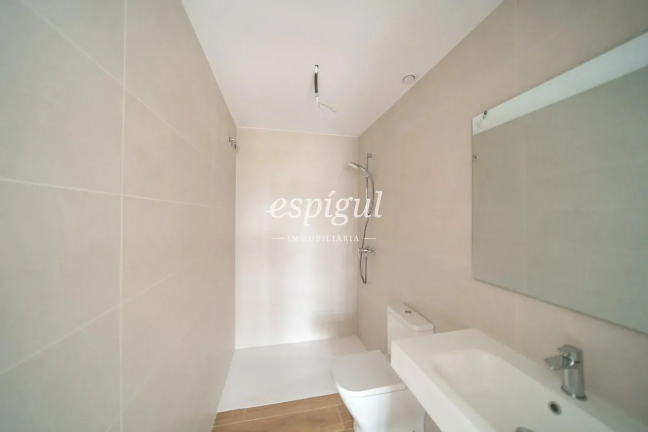 Fantastique appartement neuf à Blanes