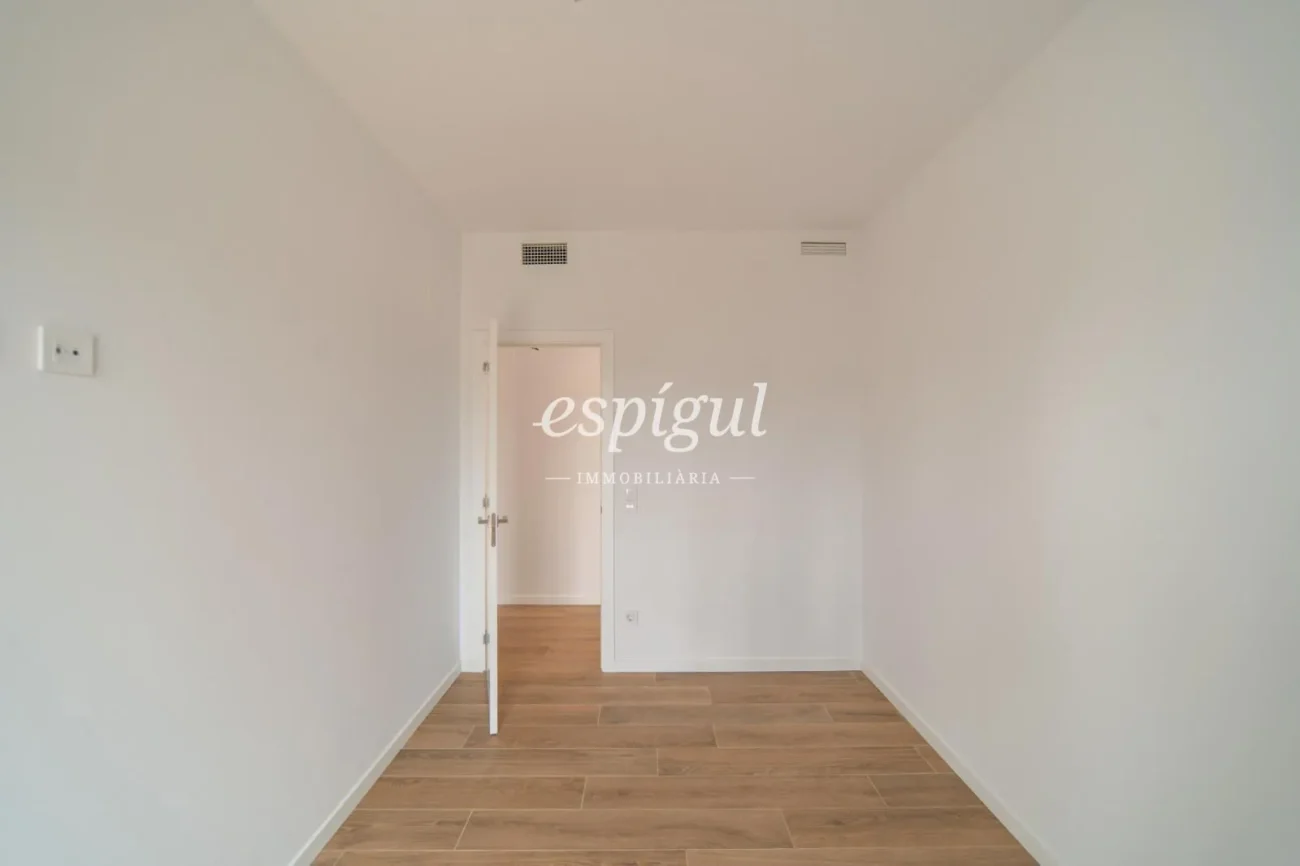 Fantastique appartement neuf à Blanes