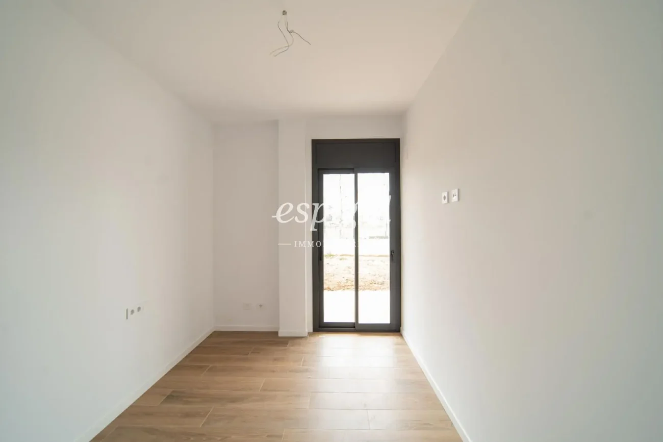 Fantastique appartement neuf à Blanes