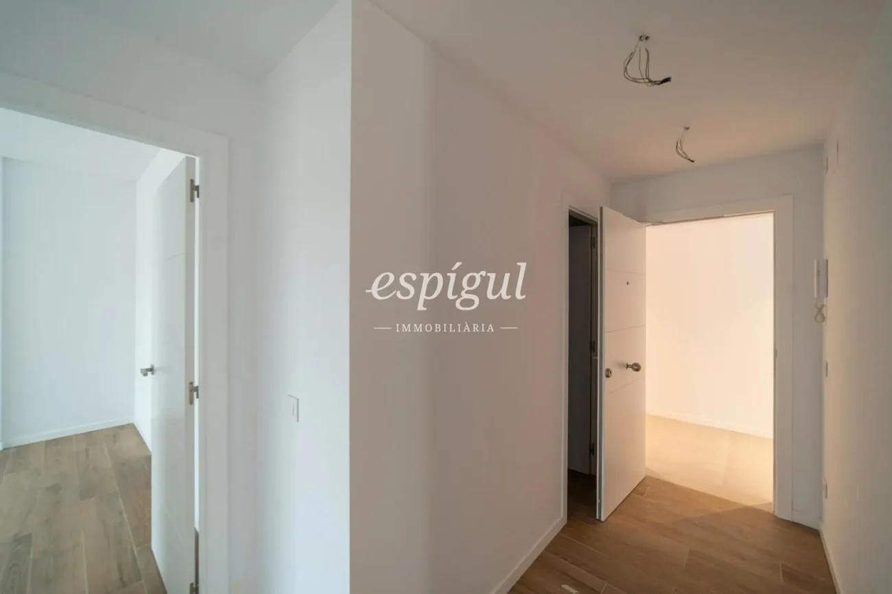 Fantastique appartement neuf à Blanes