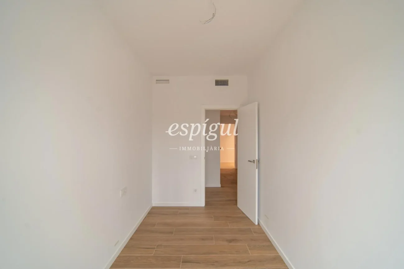Fantastique appartement neuf à Blanes